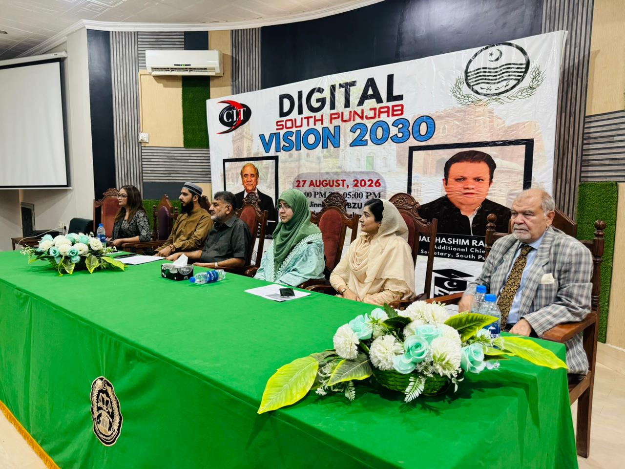 Interactive Panel Discussions